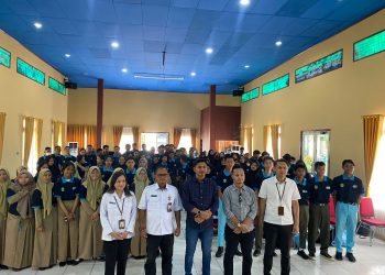 Co-Founder Setia Group Jadi Narasumber Seminar Kewirausahaan Garapan Dispora Kaltim Dan Kukar