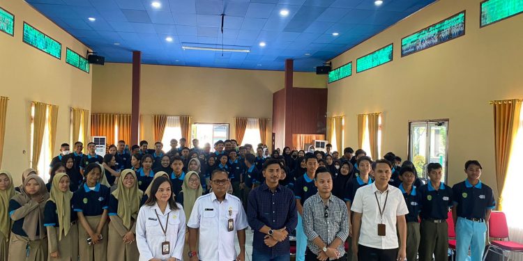 Co-Founder Setia Group Jadi Narasumber Seminar Kewirausahaan Garapan Dispora Kaltim Dan Kukar