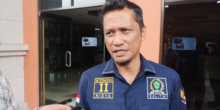 Komisi II DPRD Kaltim Ingin Pj Gubernur Beri Perhatian Kepada Perusda
