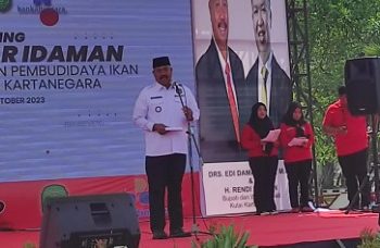 Disperindag Kukar Beri Kemudahan Akses Pangan Murah Bagi Masyarakat