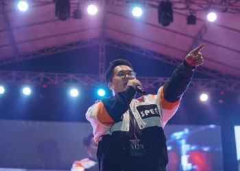Festival Seni Budaya Nusantara Membawa Berkah, UMKM Muara Badak Raup Untung