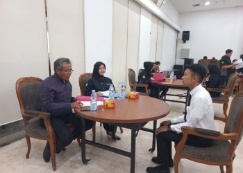 Gelar Seleksi Duta Wisata Teruna Dara dan Putri Pariwisata 2023