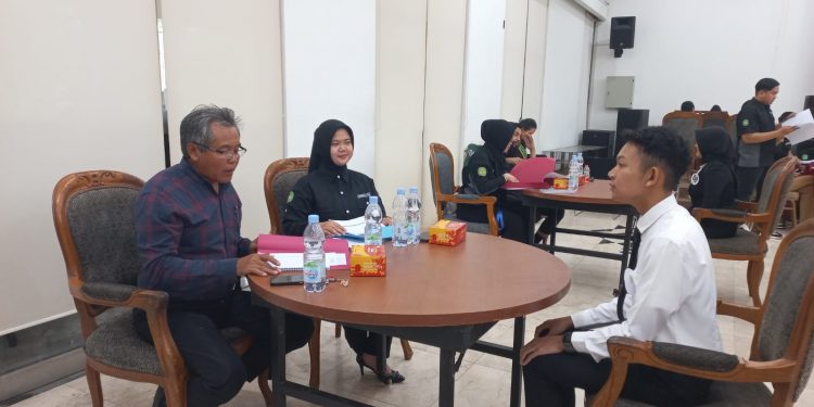 Gelar Seleksi Duta Wisata Teruna Dara dan Putri Pariwisata 2023