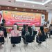Berikan Pembekalan Kepada 24 Finalis Terpilih Teruna Dara dan Putri Pariwisata 2023