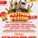 Festival Pesisir 2023, Gelombang Kemeriahan Siap Membanjiri Pantai Panrita Lopi di Kukar