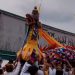 Diarak Menuju Kutai Lama, Prosesi Mengulur Naga Ramaikan Pelaksanaan Erau