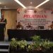 Dispar Gelar Pelatihan Peningkatan SDM yang diikuti Puluhan Pelaku Pariwisata