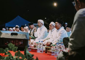 Hadirkan Habib syech, 6.000 Jemaah Diprediksi Ramaikan Kukar Bersholawat Jilid II