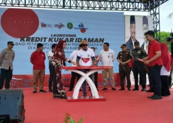 Program KKI Perluas Sasaran ke Petani dan Nelayan