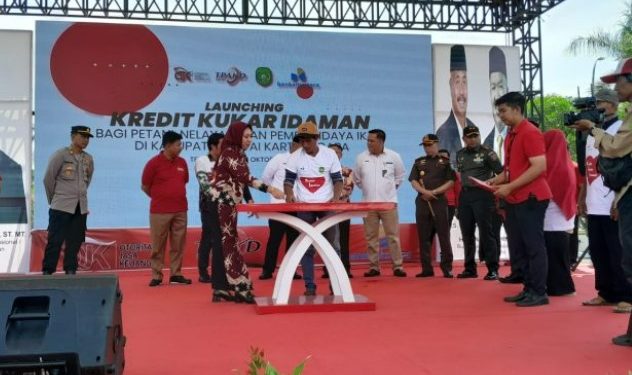 Program KKI Perluas Sasaran ke Petani dan Nelayan