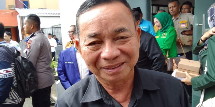 Jahidin Ingatkan Kades Tetap Netral Saat Pemilu 2024