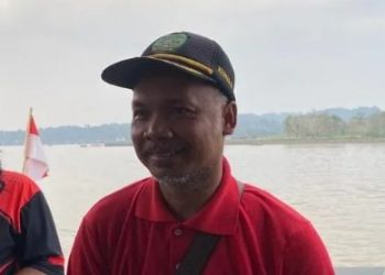 Perbaikan Semenisasi Desa Embalut Telan Dana Rp 15 Miliar