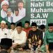 Pererat Silaturahmi, Rusman Ya’qub Hadiri Maulid Nabi Sekaligus Peringatan Hari Santri Nasional