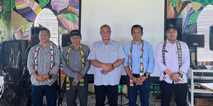 Tim Juri Penilaian Panji Keberhasilan Pariwisata Kaltim Lakukan Kunjungan Ke Kukar