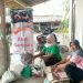 Warga Maluhu Ubah Sampah Jadi Berkah untuk TPQ