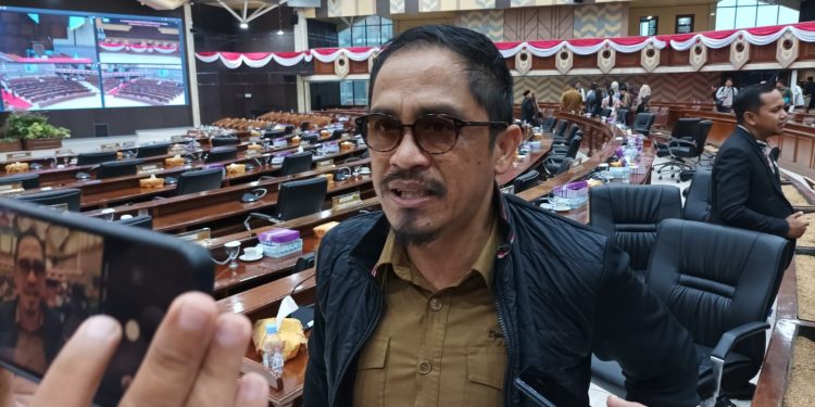 Alokasi Anggaran Terlampau Besar, Marthinus Ingin Hibah DBON Dievaluasi