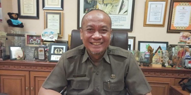 Dispar Kukar Genjot Realisasi Program Kukar Kaya Festival