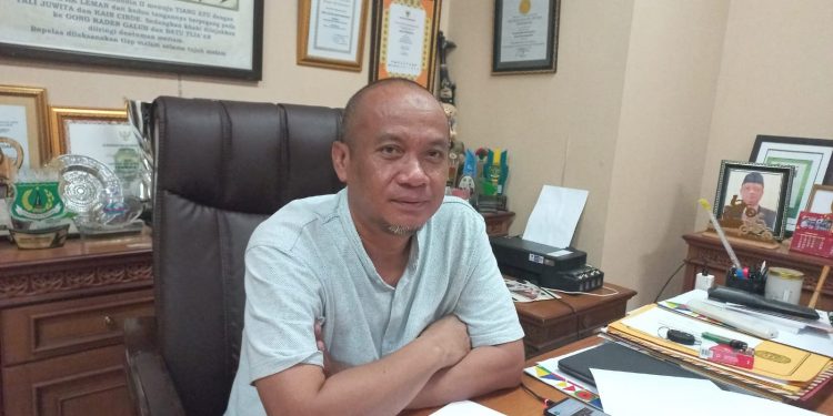 Dukung Pelaku Seni, Dispar Kukar Rutin Lakukan Pembinaan