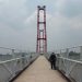 Dispar Kukar Dukung Rencana Pembangunan Jembatan Akses Kendaraan Ke Pulau Kumala