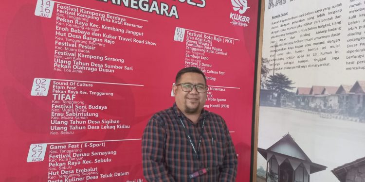 Sebagai Bentuk Komitmen, Dispar Terus Lakukan Peningkatan SDM Kepada Pelaku Ekraf