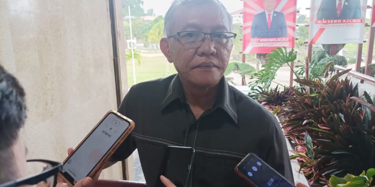 Serapan Anggaran Rendah, Samsun Minta 23 OPD Perbaiki Kinerjanya
