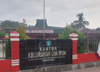 Kelurahan Loa Ipuh Ajukan Rencana Pembangunan Kantor Baru dan Relokasi