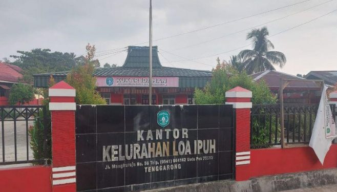 Kelurahan Loa Ipuh Ajukan Rencana Pembangunan Kantor Baru dan Relokasi