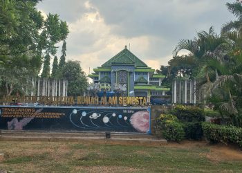 Dispar Lakukan Pengadaan Lensa Kamera Planetarium 2023