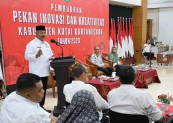 Pemkab Kukar Ajak Lembaga Daerah Berinovasi dalam Pekan Inovasi dan Kreativitas 2023