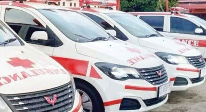 Lima Mobil Ambulans untuk Kelurahan dan Desa di Tenggarong, Ini Kata Pemkab Kukar