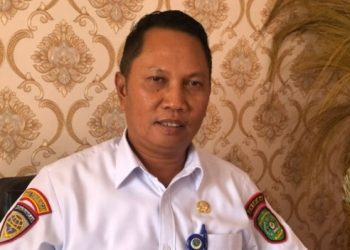 Dishub Kukar Pasang 3.000 LPJU Baru di 16 Kecamatan