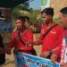 Pembudidaya Ikan di Kelurahan Mangkurawang dapat Bantuan dari Pemkab Kukar