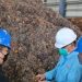 Camat Muara Badak Memberikan Dukungan Penuh untuk Pembangunan Pabrik Pengolahan Rumput Laut