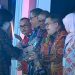 Pemkab Kukar Dapat Dua Penghargaan di Rakornas P2DD 2023