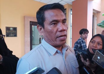 Rusman Yaqub Ajak Mahasiswa S1 PIN Unmul Kuliah Kunjungan Lapangan Ke DPRD Kaltim