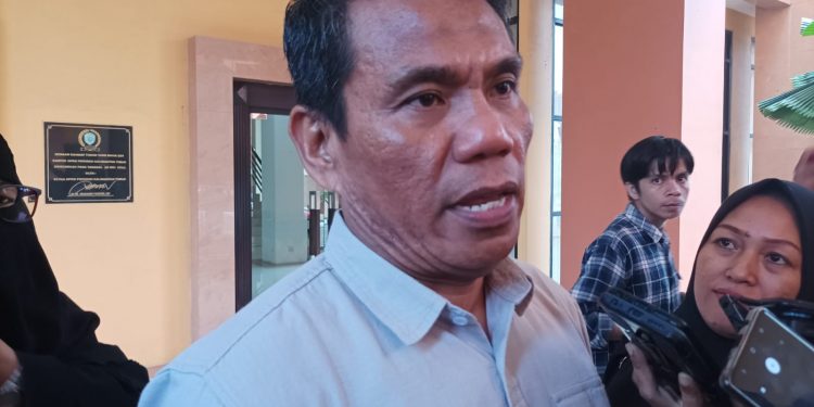 Rusman Yaqub Ajak Mahasiswa S1 PIN Unmul Kuliah Kunjungan Lapangan Ke DPRD Kaltim