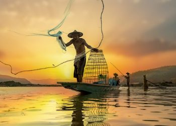 Perikanan dan Rumput Laut, Sektor Unggulan di Samboja