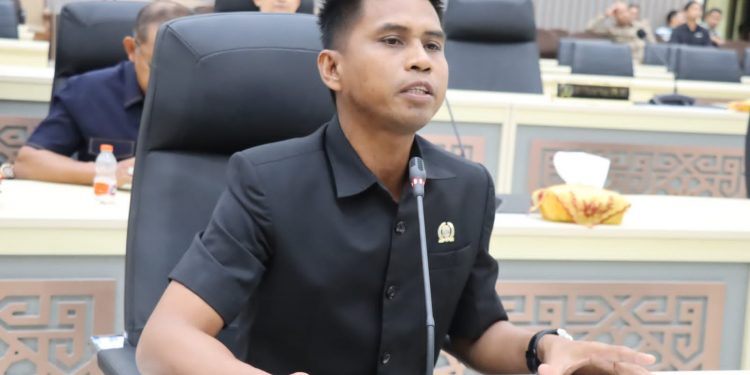 Punya Potensi Di Bidang Pertanian, Sutomo Jabir Ajak Pj Gubernur Kaltim Sambangi Dapilnya