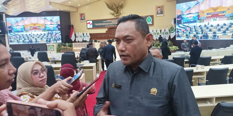 Wakil Ketua DPRD Kaltim Ajak Generasi Milenial Mau Jadi Petani