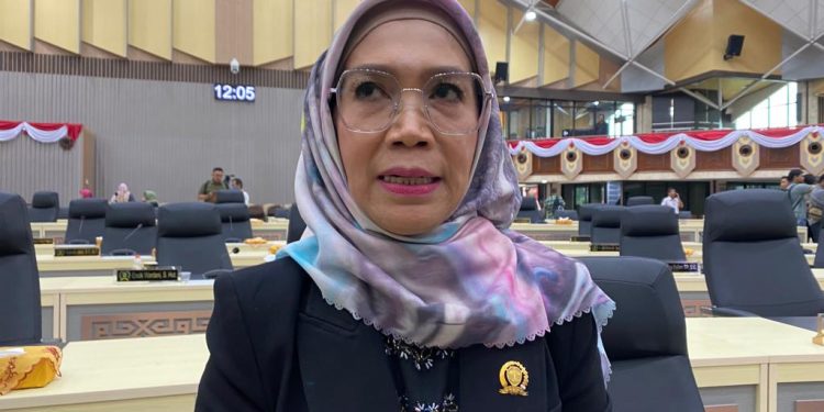Waspadai Bahaya TBC, Puji Setyowati Dorong Pemerintah Berikan Edukasi Ke Masyarakat