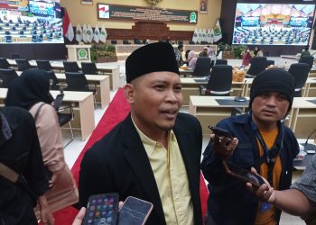 TPP ASN Pemprov Kaltim Naik, Salehuddin : Harus Mengusung Prinsip Keadilan