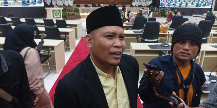 TPP ASN Pemprov Kaltim Naik, Salehuddin : Harus Mengusung Prinsip Keadilan