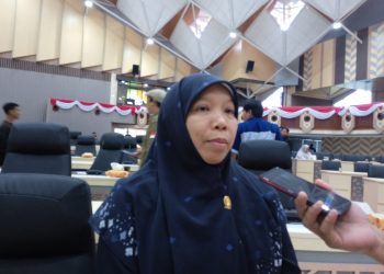 Pasca Disahkan, Fitri Maisyaroh Minta Perda PUG Disosialisasikan Ke OPD