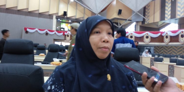 Pasca Disahkan, Fitri Maisyaroh Minta Perda PUG Disosialisasikan Ke OPD