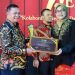 Jadi Mitra Strategis Peduli Penyiaran, DPRD Kaltim Terima Penghargaan Dari KPID