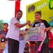 Nidya Listiyono Ingatkan Pentingnya Olahraga Dan PHBS Dalam HUT Korem 091/ASN