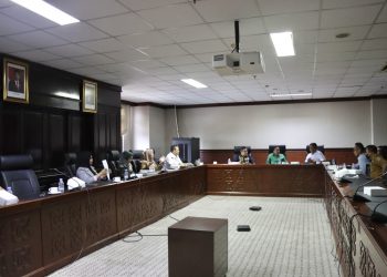 Konsultasi Ranperda PUG, Komisi IV DPRD Kaltim Terima Kunjungan Pansus DPRD Kutim
