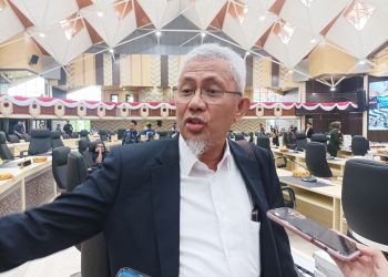 Rapat Paripurna Ke-41, DPRD Kaltim Sahkan Ranperda Trantibumlinmas