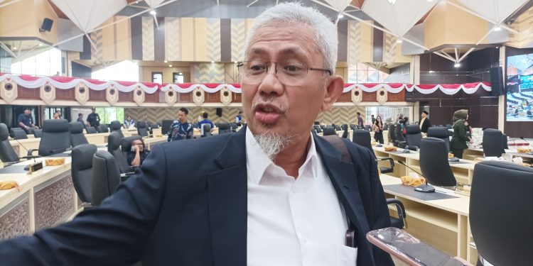 Rapat Paripurna Ke-41, DPRD Kaltim Sahkan Ranperda Trantibumlinmas