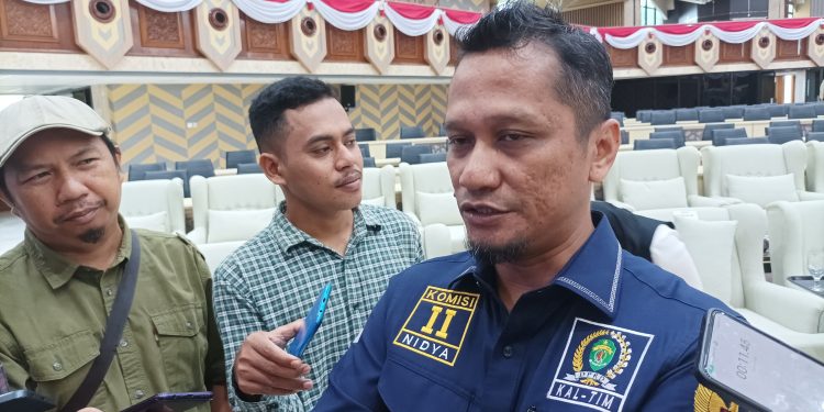 Berganti Badan Usaha Menjadi Perseroda, Komisi II Harap Dua Perusda Lebih Profesional